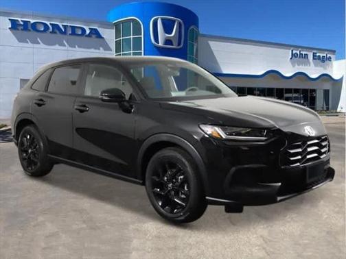 2025 Honda HR-V 2WD Sport