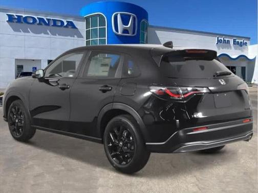 2025 Honda HR-V 2WD Sport