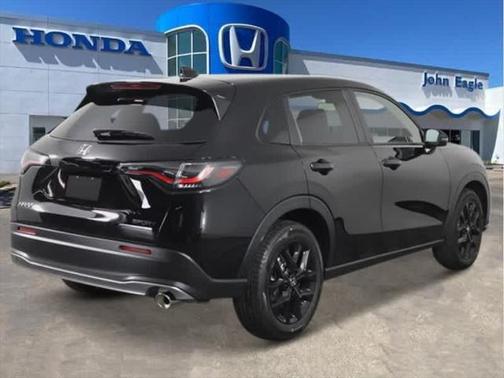 2025 Honda HR-V 2WD Sport