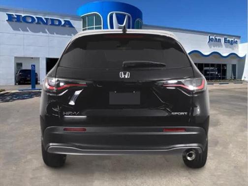 2025 Honda HR-V 2WD Sport