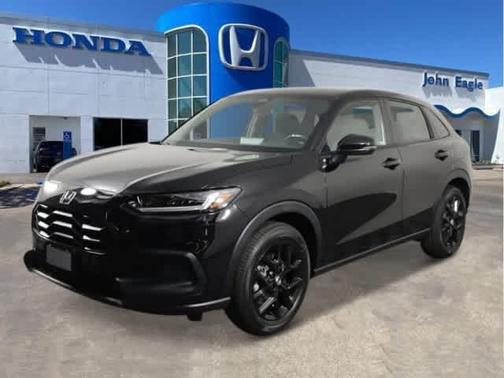 2025 Honda HR-V 2WD Sport