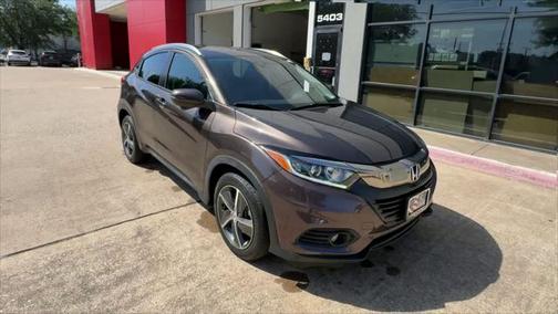 2022 Honda HR-V EX-L
