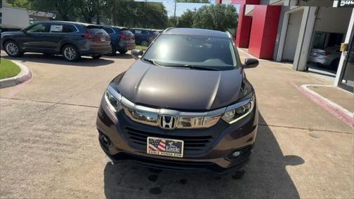 2022 Honda HR-V EX-L