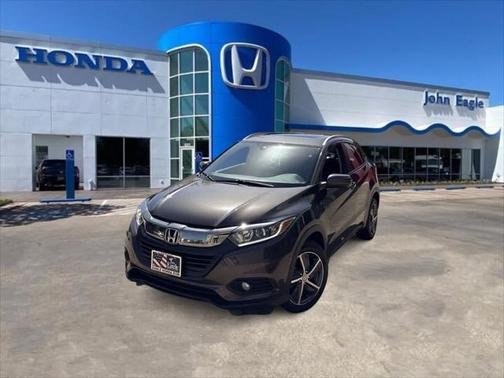 2022 Honda HR-V EX-L