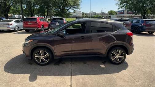 2022 Honda HR-V EX-L