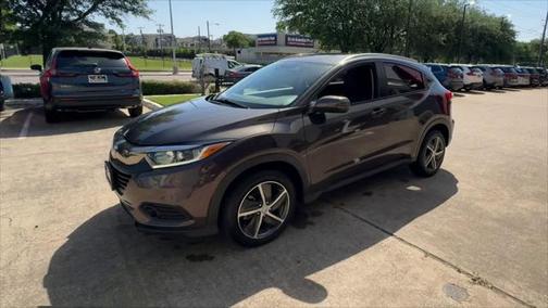 2022 Honda HR-V EX-L