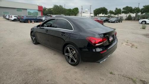 2019 Mercedes-Benz A-Class A 220
