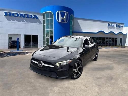 2019 Mercedes-Benz A-Class A 220