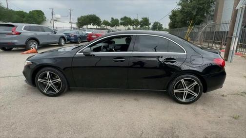 2019 Mercedes-Benz A-Class A 220