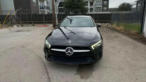 2019 Mercedes-Benz A-Class A 220