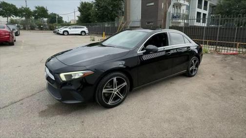 2019 Mercedes-Benz A-Class A 220