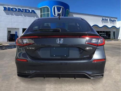 2025 Honda Civic Hybrid Sport Touring