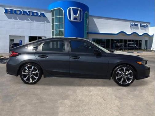 2025 Honda Civic Hybrid Sport Touring