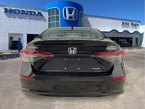 2025 Honda Civic Hybrid Sport Touring