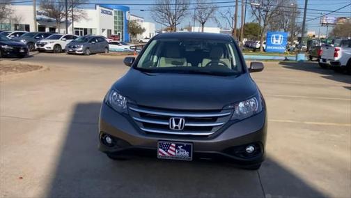 2014 Honda CR-V EX
