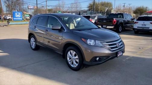 2014 Honda CR-V EX