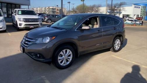 2014 Honda CR-V EX