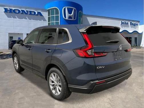2025 Honda CR-V EX-L AWD