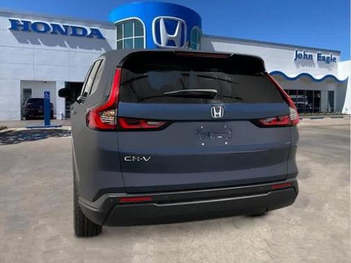 2025 Honda CR-V EX-L AWD