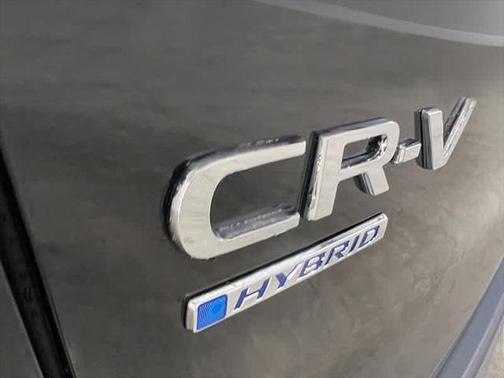 2025 Honda CR-V Hybrid Sport Touring