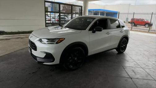 2023 Honda HR-V 2WD Sport