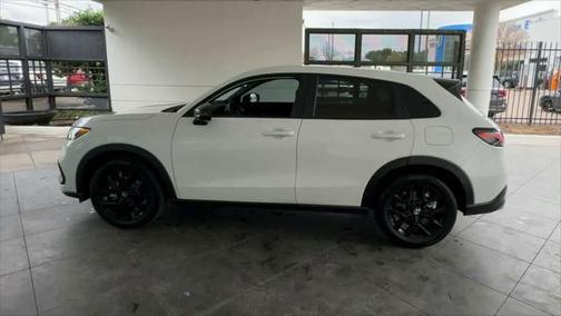 2023 Honda HR-V 2WD Sport