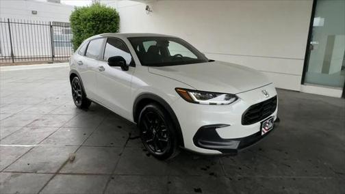 2023 Honda HR-V 2WD Sport