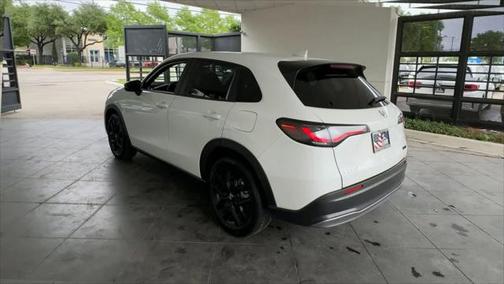 2023 Honda HR-V 2WD Sport
