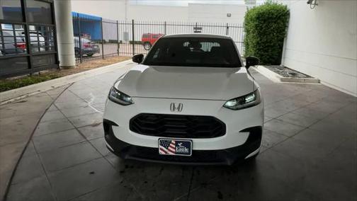 2023 Honda HR-V 2WD Sport