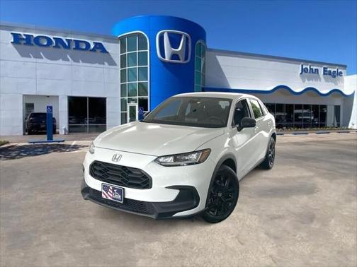 2023 Honda HR-V 2WD Sport