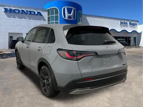 2025 Honda HR-V AWD Sport