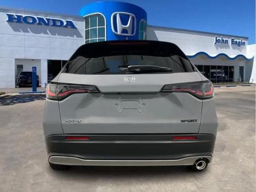 2025 Honda HR-V AWD Sport