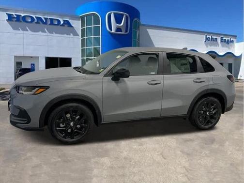 2025 Honda HR-V AWD Sport