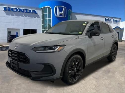 2025 Honda HR-V AWD Sport