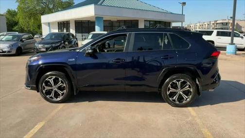2023 Toyota RAV4 Prime XSE