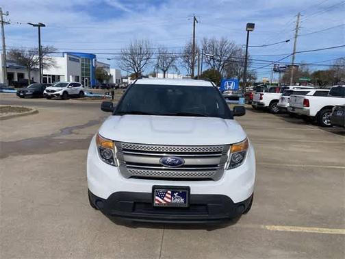 2014 Ford Explorer Base