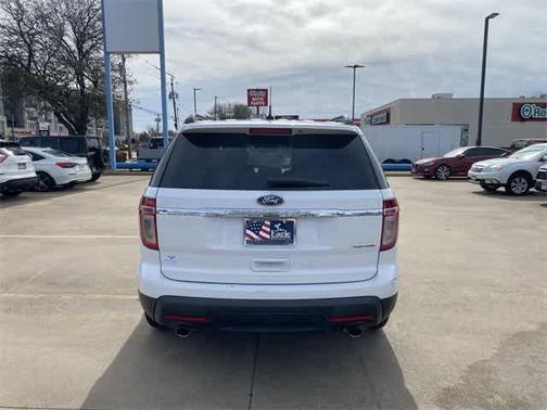 2014 Ford Explorer Base