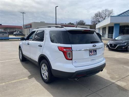 2014 Ford Explorer Base
