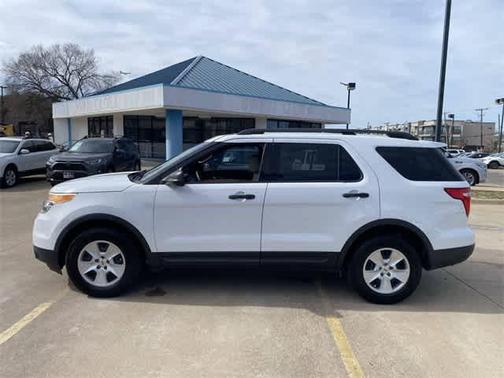 2014 Ford Explorer Base