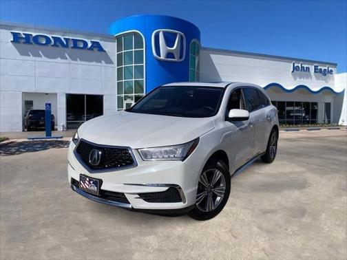 2020 Acura MDX 3.5L