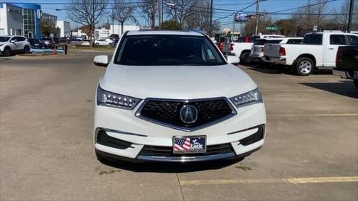 2020 Acura MDX 3.5L