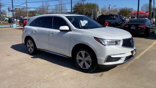 2020 Acura MDX 3.5L