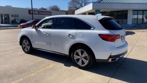 2020 Acura MDX 3.5L
