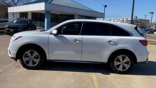 2020 Acura MDX 3.5L