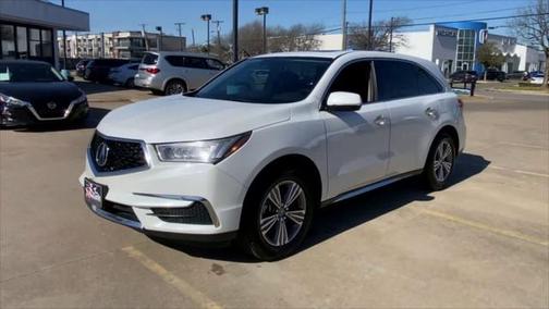 2020 Acura MDX 3.5L
