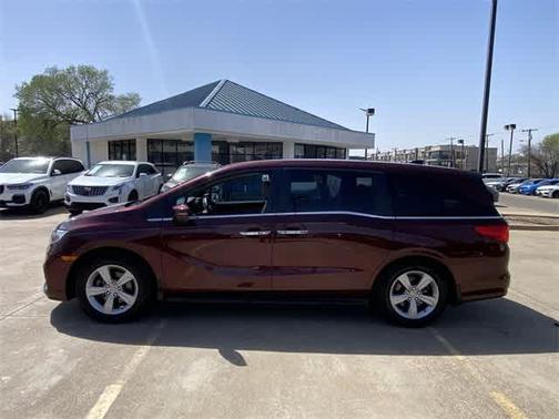 2019 Honda Odyssey EX-L w/Navigation/RES