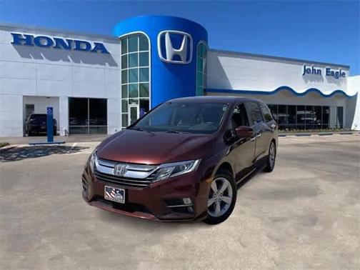 2019 Honda Odyssey EX-L w/Navigation/RES