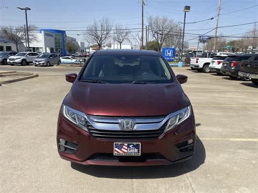 2019 Honda Odyssey EX-L w/Navigation/RES