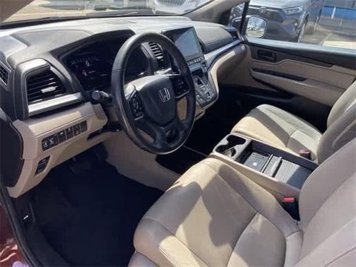 2019 Honda Odyssey EX-L w/Navigation/RES