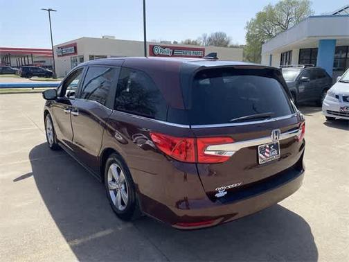 2019 Honda Odyssey EX-L w/Navigation/RES